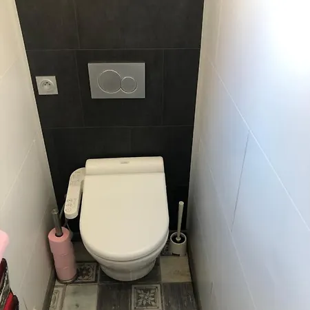 Wisteriamaubourguet Apartamento